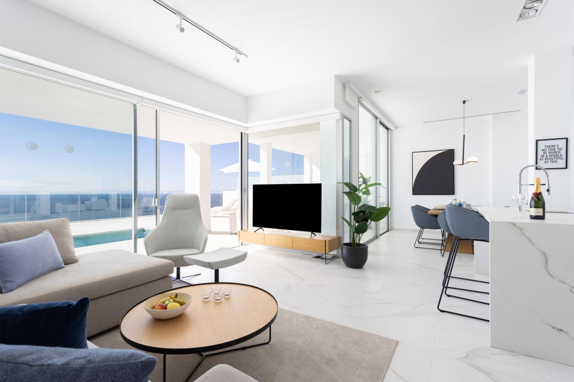 Apartament Crystal I Luxury By Enjoyahome