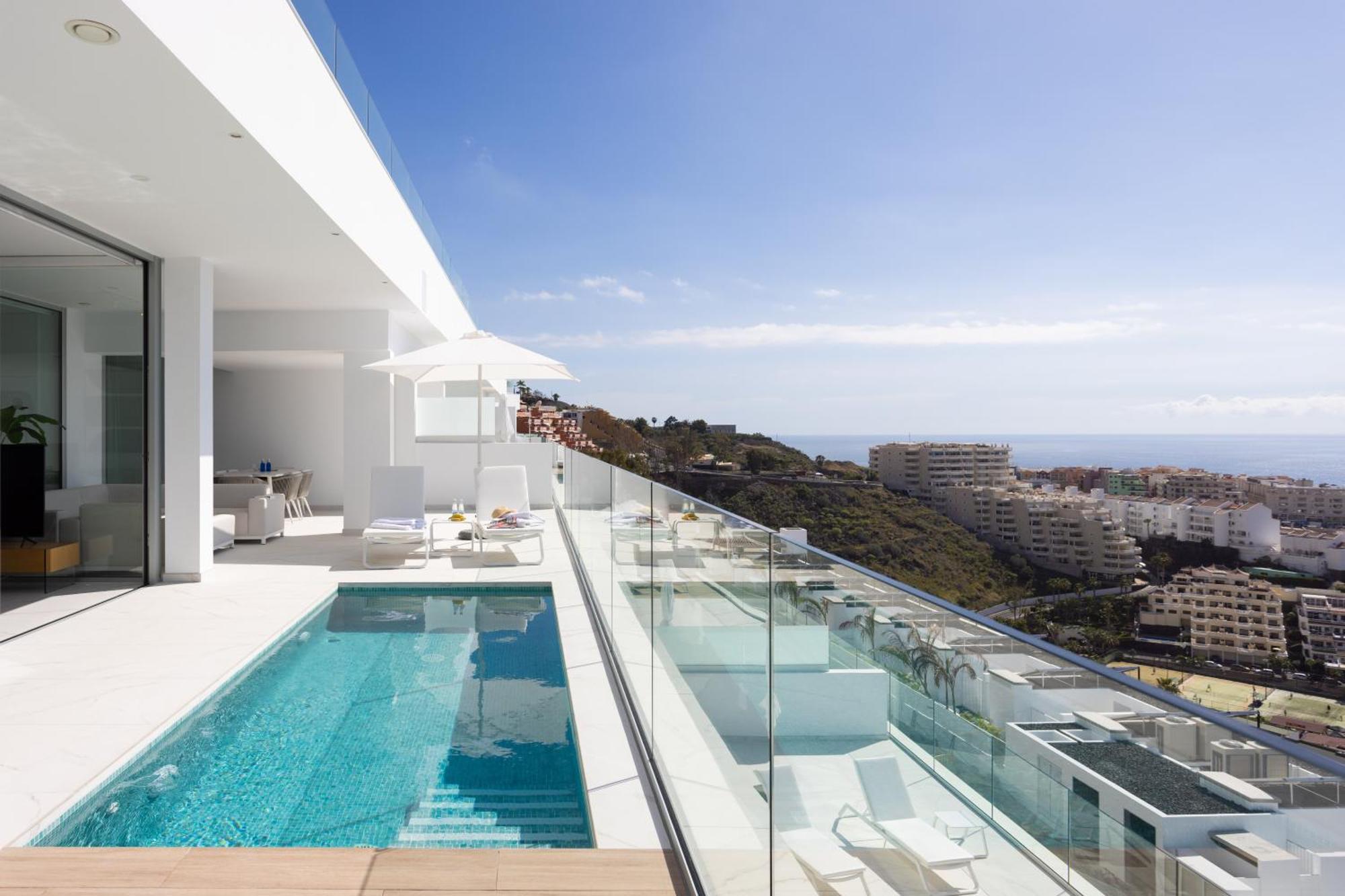 Apartament Crystal I Luxury By Enjoyahome Acantilado de los Gigantes