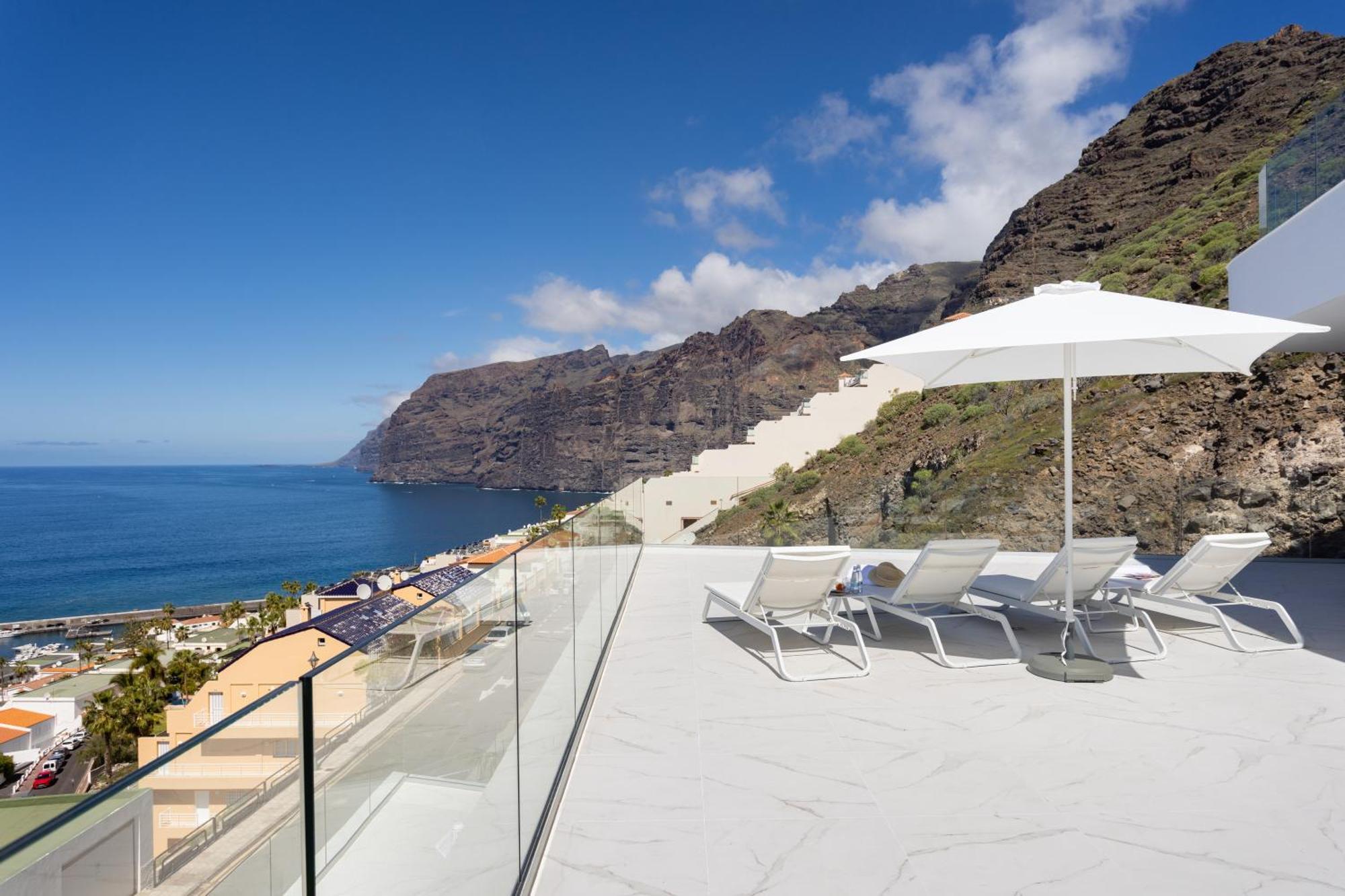Apartament Crystal I Luxury By Enjoyahome Acantilado de los Gigantes