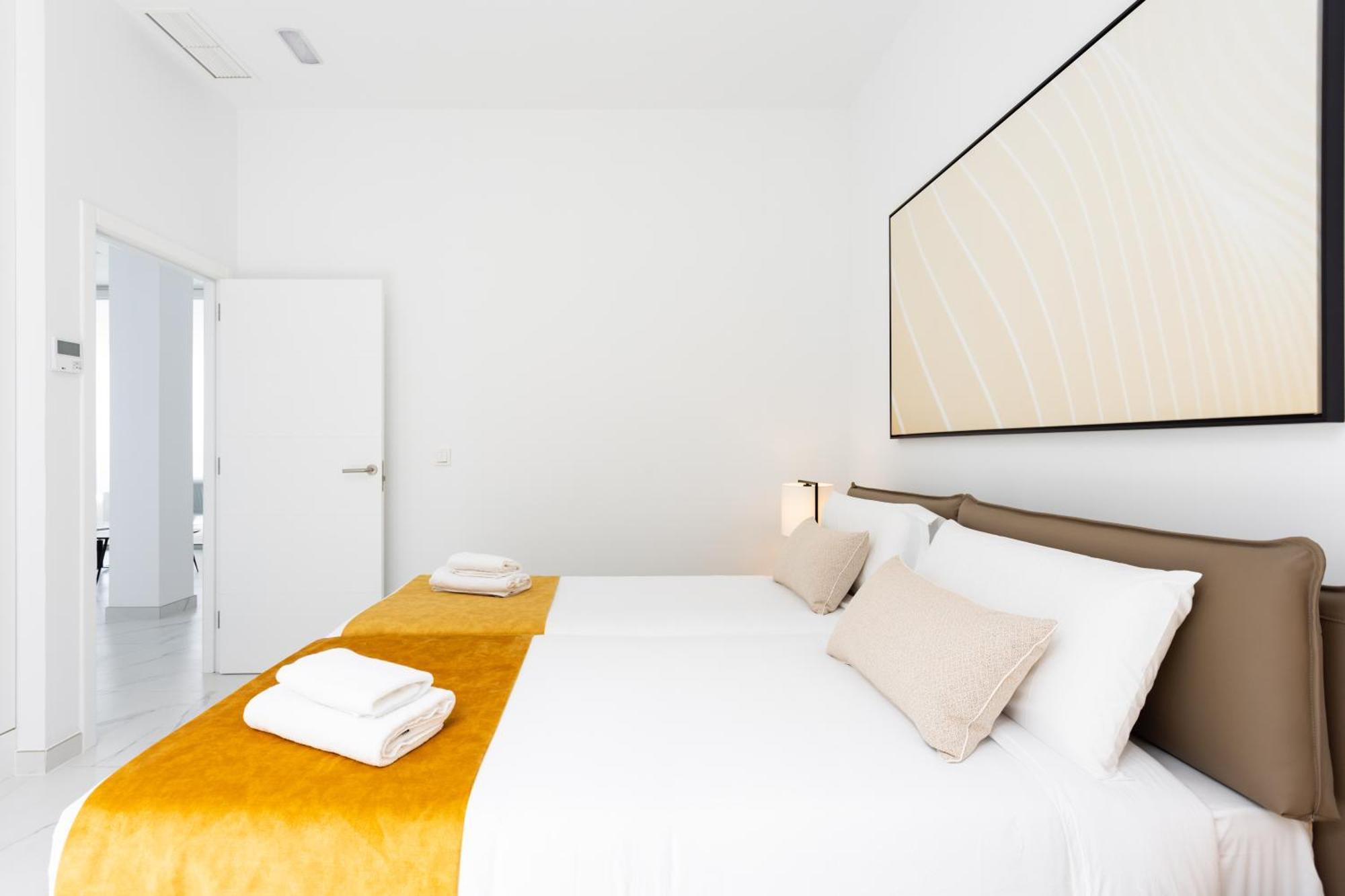 Appartamento Crystal I Luxury By Enjoyahome Acantilado de los Gigantes