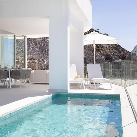 Crystal I Luxury Apartments By Enjoyahome Acantilado de los Gigantes Exterior photo