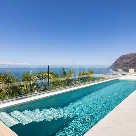 Crystal I Luxury Apartments By Enjoyahome Acantilado de los Gigantes Exterior photo