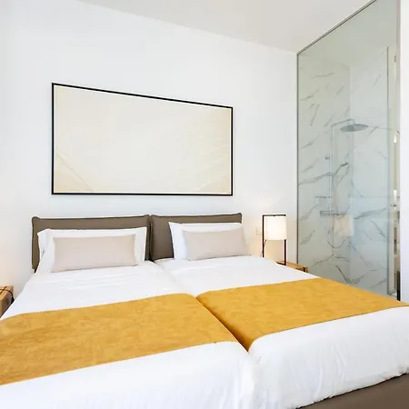 Crystal I Luxury Apartments By Enjoyahome Acantilado de los Gigantes Exterior photo