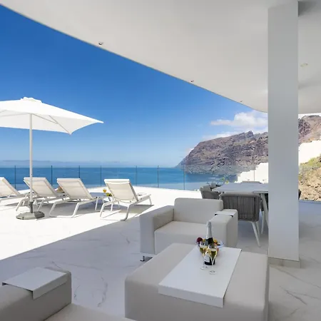 Crystal I Luxury Apartments By Enjoyahome Acantilado de los Gigantes Exterior photo