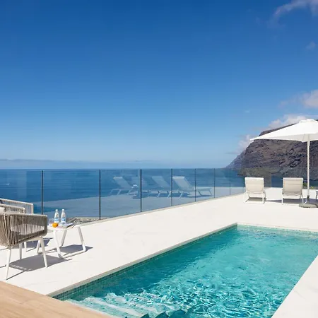 Crystal I Luxury Apartments By Enjoyahome Acantilado de los Gigantes Exterior photo