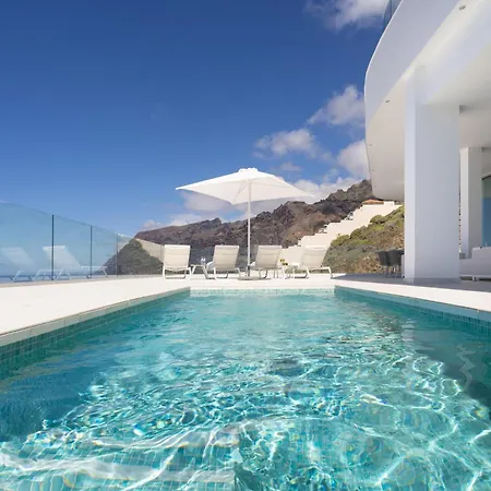 Crystal I Luxury Apartments By Enjoyahome Acantilado de los Gigantes Exterior photo