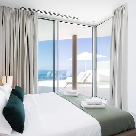 Crystal I Luxury Apartments By Enjoyahome Acantilado de los Gigantes Exterior photo