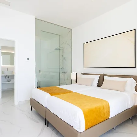 Crystal I Luxury Apartments By Enjoyahome Acantilado de los Gigantes Exterior photo