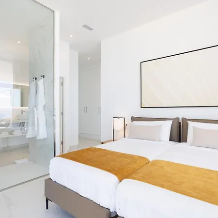 Crystal I Luxury Apartments By Enjoyahome Acantilado de los Gigantes Exterior photo