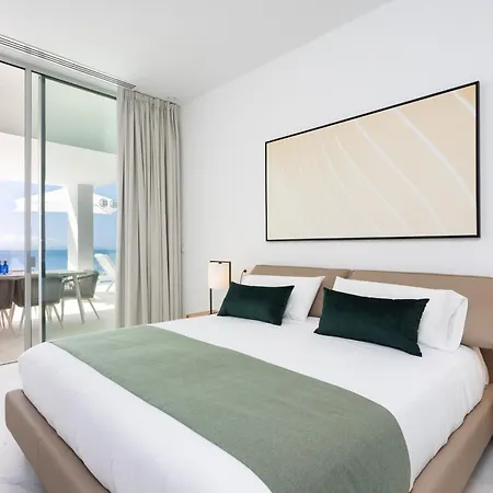 Crystal I Luxury Apartments By Enjoyahome Acantilado de los Gigantes Exterior photo