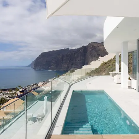 Crystal I Luxury Apartments By Enjoyahome Acantilado de los Gigantes Exterior photo