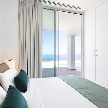 Crystal I Luxury Apartments By Enjoyahome Acantilado de los Gigantes Exterior photo