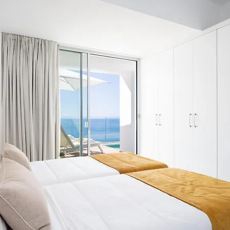 Crystal I Luxury Apartments By Enjoyahome Acantilado de los Gigantes Exterior photo