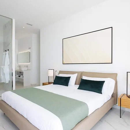 Crystal I Luxury Apartments By Enjoyahome Acantilado de los Gigantes Exterior photo