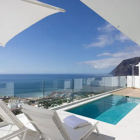 Crystal I Luxury Apartments By Enjoyahome Acantilado de los Gigantes Exterior photo