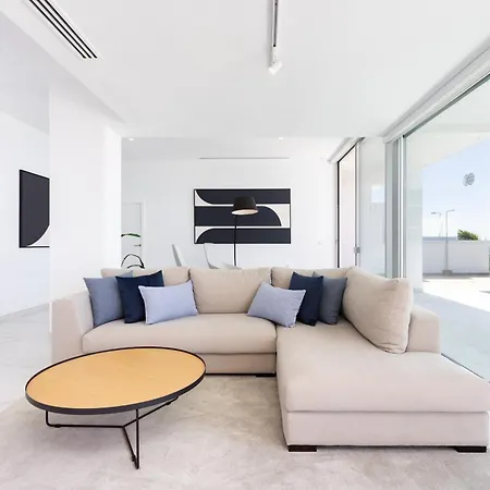Crystal I Luxury Apartments By Enjoyahome Acantilado de los Gigantes Exterior photo