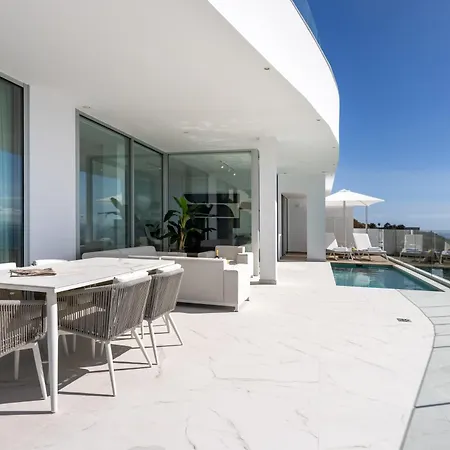Crystal I Luxury Apartments By Enjoyahome Acantilado de los Gigantes Exterior photo