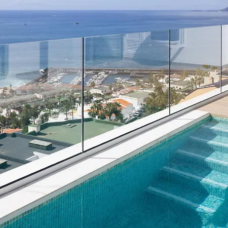 Crystal I Luxury Apartments By Enjoyahome Acantilado de los Gigantes Exterior photo