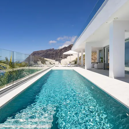 Crystal I Luxury Apartments By Enjoyahome Acantilado de los Gigantes Exterior photo