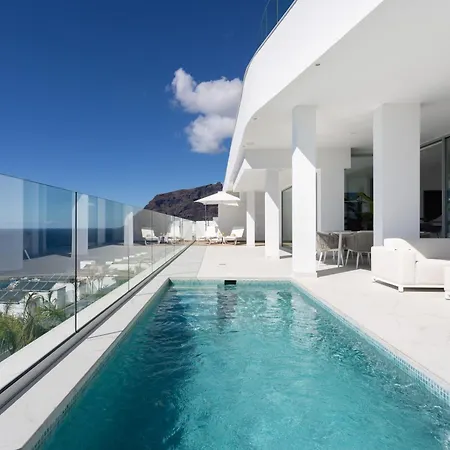 Crystal I Luxury Apartments By Enjoyahome Acantilado de los Gigantes Exterior photo