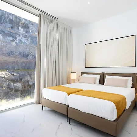 Crystal I Luxury Apartments By Enjoyahome Acantilado de los Gigantes Exterior photo