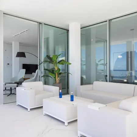 Crystal I Luxury Apartments By Enjoyahome Acantilado de los Gigantes Exterior photo