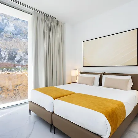 Crystal I Luxury Apartments By Enjoyahome Acantilado de los Gigantes Exterior photo