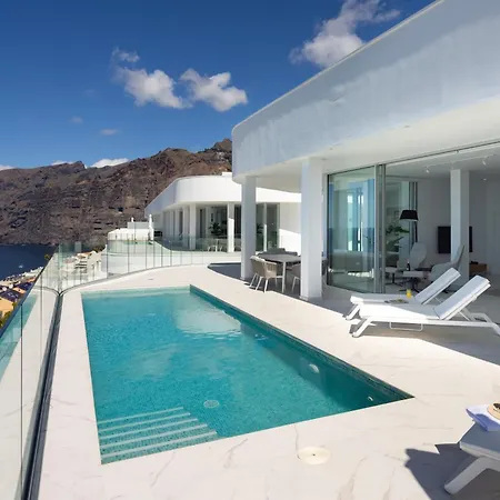 Crystal I Luxury Apartments By Enjoyahome Acantilado de los Gigantes Exterior photo