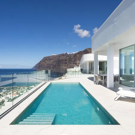 Crystal I Luxury Apartments By Enjoyahome Acantilado de los Gigantes Exterior photo
