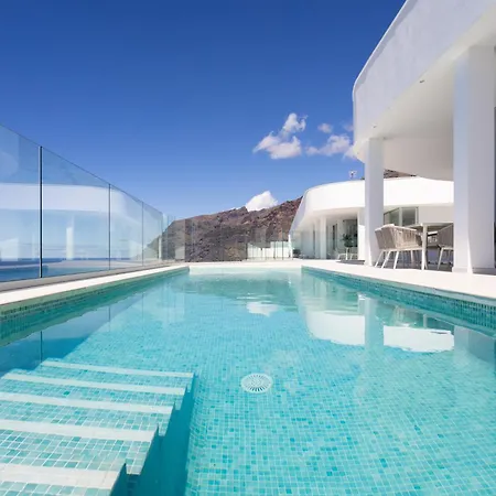 Crystal I Luxury Apartments By Enjoyahome Acantilado de los Gigantes Exterior photo