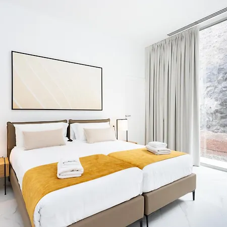 Crystal I Luxury Apartments By Enjoyahome Acantilado de los Gigantes Exterior photo