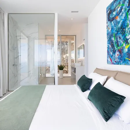 Crystal I Luxury Apartments By Enjoyahome Acantilado de los Gigantes Exterior photo
