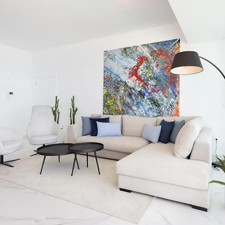 Crystal I Luxury Apartments By Enjoyahome Acantilado de los Gigantes Exterior photo
