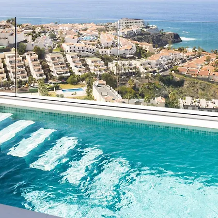 Crystal I Luxury Apartments By Enjoyahome Acantilado de los Gigantes Exterior photo