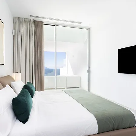 Crystal I Luxury Apartments By Enjoyahome Acantilado de los Gigantes Exterior photo