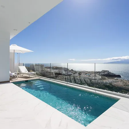 Crystal I Luxury Apartments By Enjoyahome Acantilado de los Gigantes Exterior photo