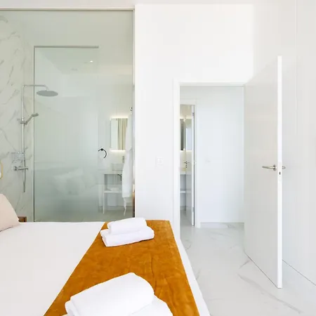 Crystal I Luxury Apartments By Enjoyahome Acantilado de los Gigantes Exterior photo