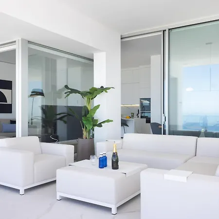 Crystal I Luxury Apartments By Enjoyahome Acantilado de los Gigantes Exterior photo
