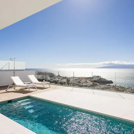 Crystal I Luxury Apartments By Enjoyahome Acantilado de los Gigantes Exterior photo