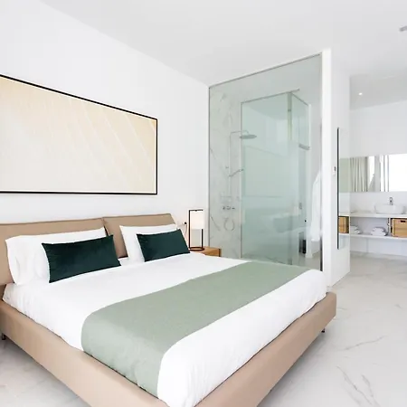 Crystal I Luxury Apartments By Enjoyahome Acantilado de los Gigantes Exterior photo