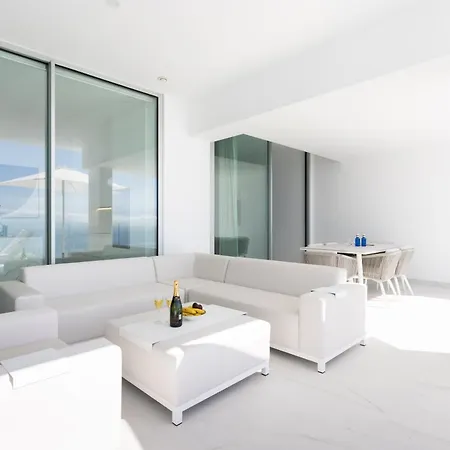 Crystal I Luxury Apartments By Enjoyahome Acantilado de los Gigantes Exterior photo