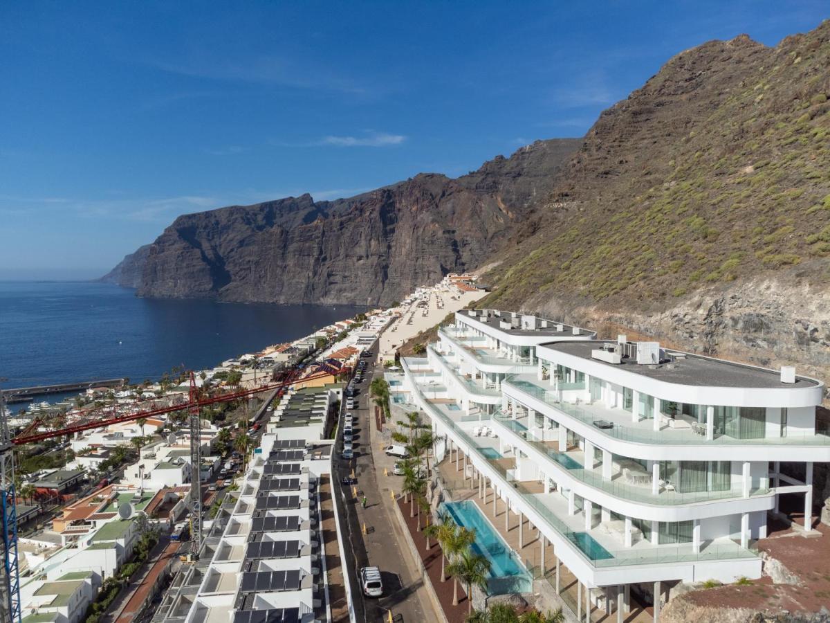 Crystal I Luxury By Enjoyahome * Acantilado de los Gigantes