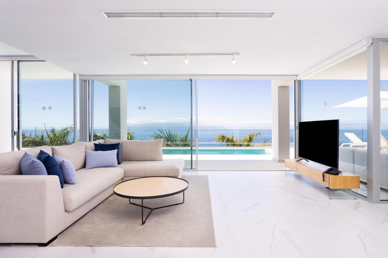 Crystal I Luxury By Enjoyahome Apartment Acantilado de los Gigantes