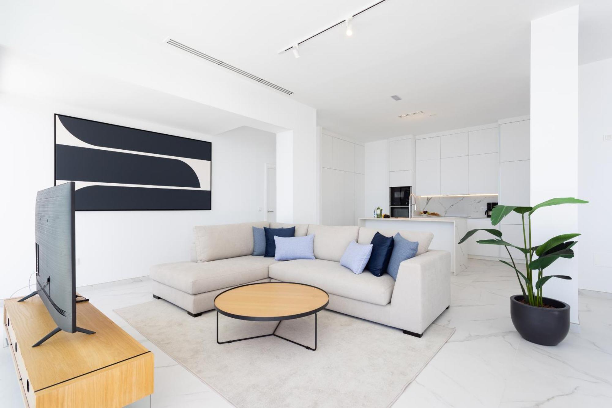 Crystal I Luxury By Enjoyahome Apartment Acantilado de los Gigantes