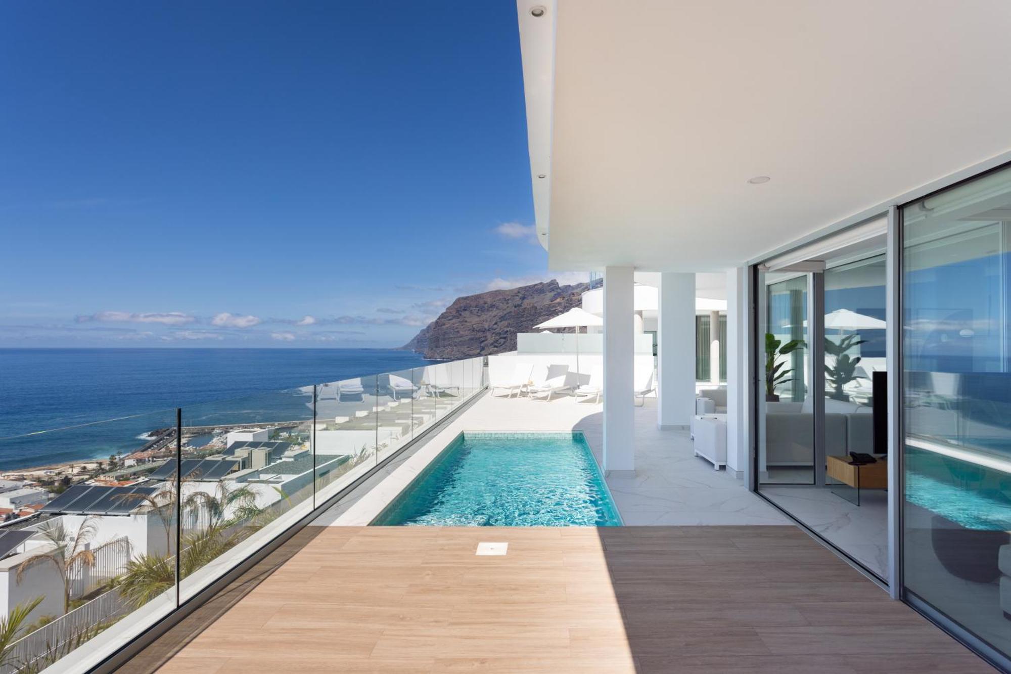 Apartment Crystal I Luxury By Enjoyahome Acantilado de los Gigantes