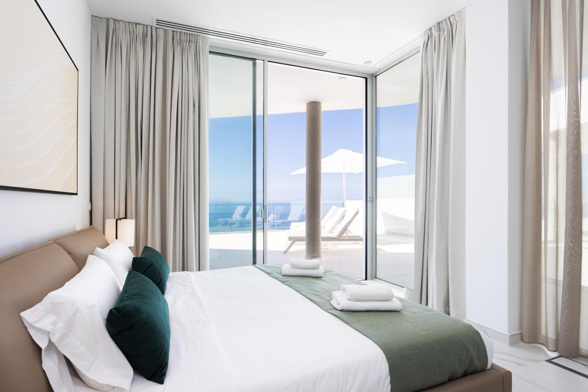 Apartment Crystal I Luxury By Enjoyahome Acantilado de los Gigantes