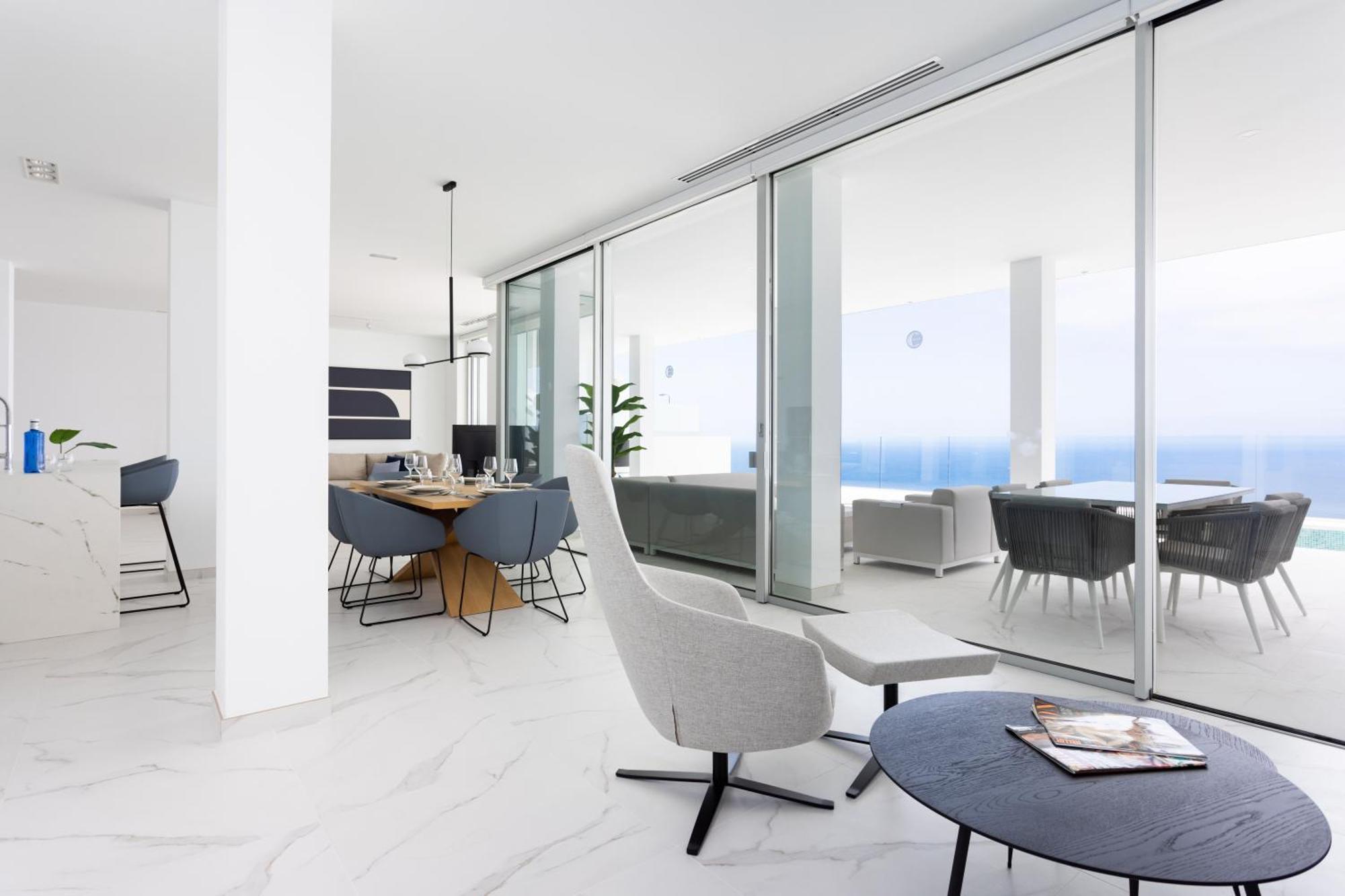 Crystal I Luxury By Enjoyahome * Acantilado de los Gigantes