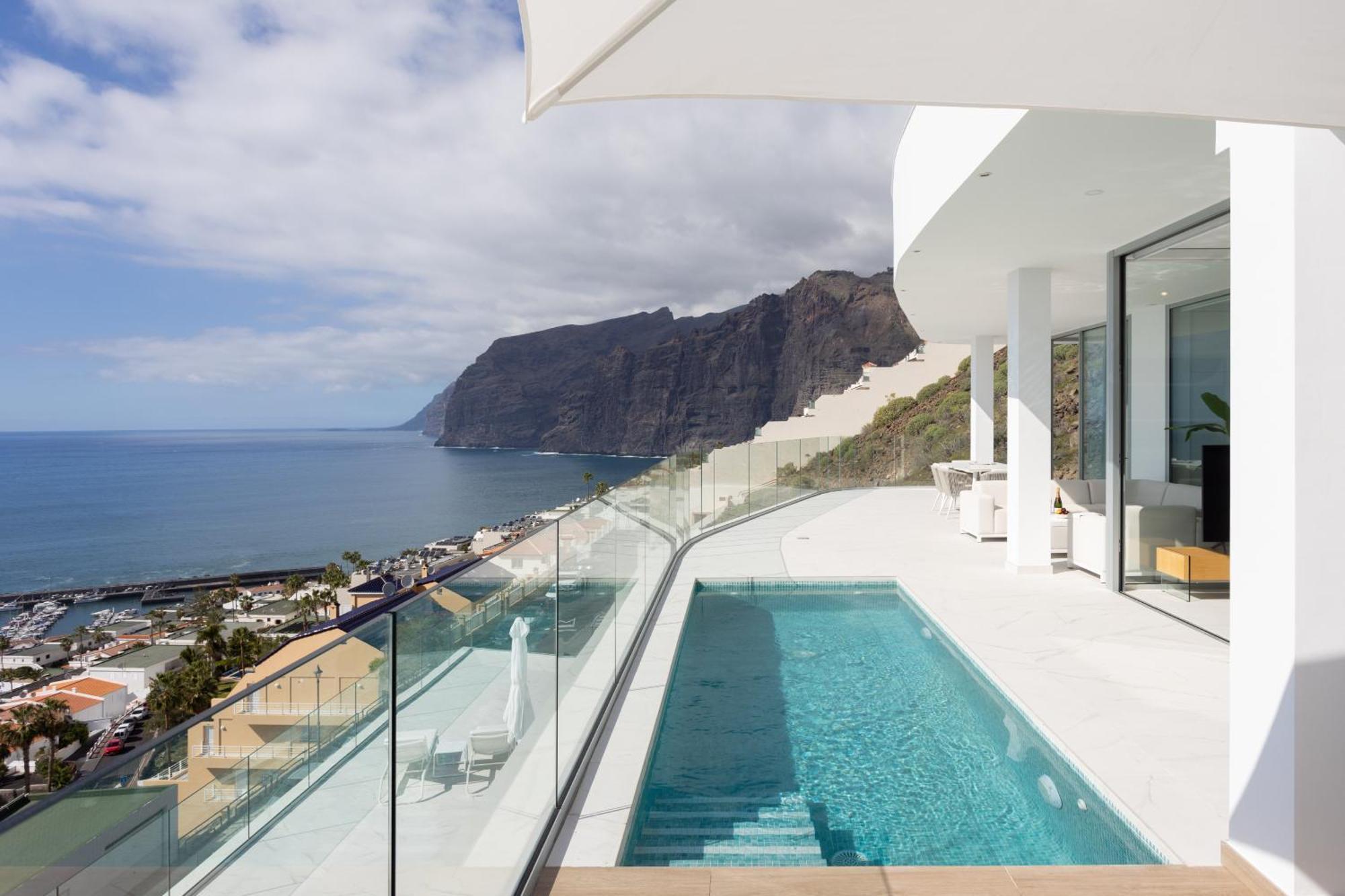 Apartment Crystal I Luxury By Enjoyahome Acantilado de los Gigantes
