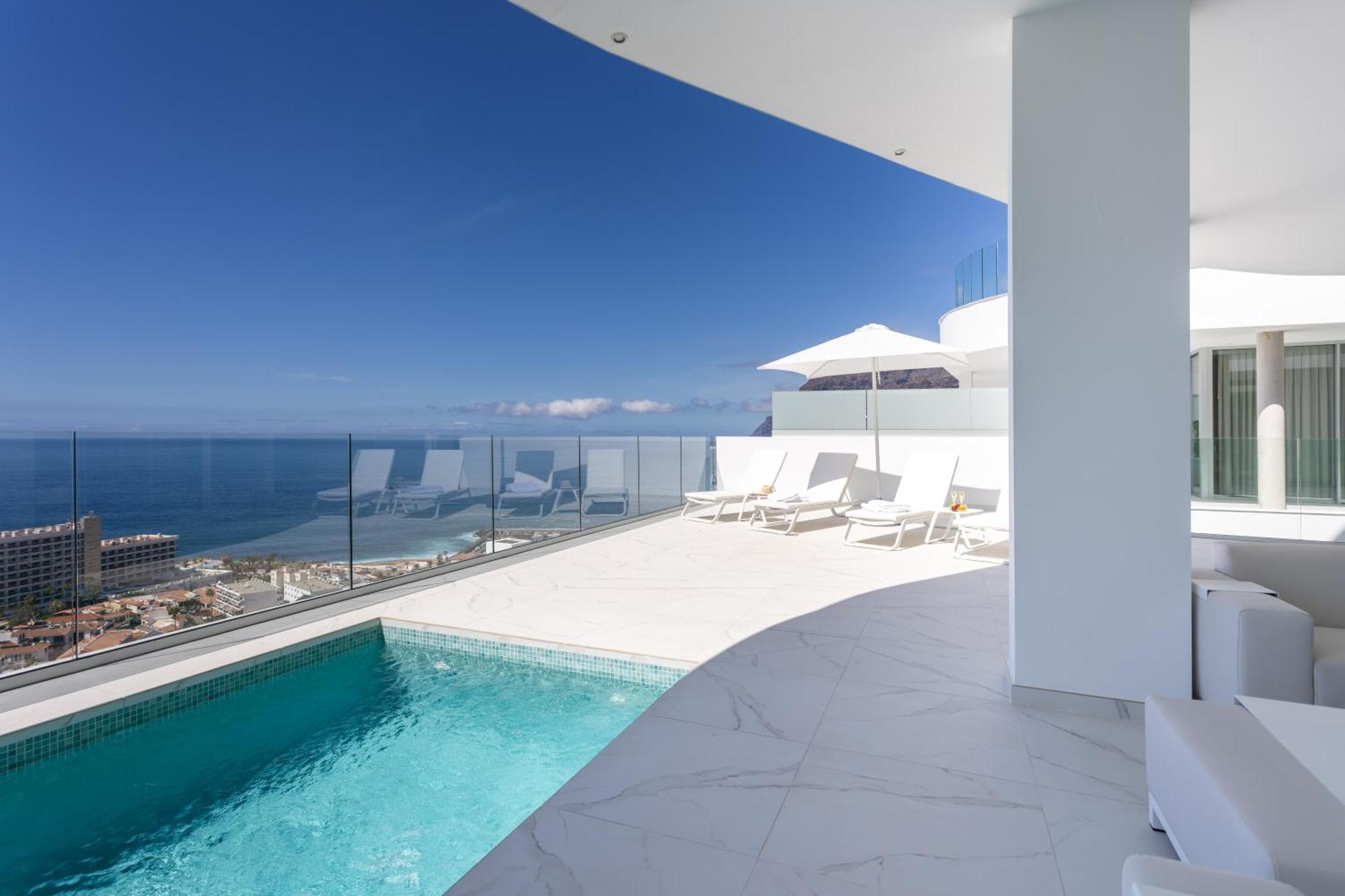 Crystal I Luxury By Enjoyahome * Acantilado de los Gigantes