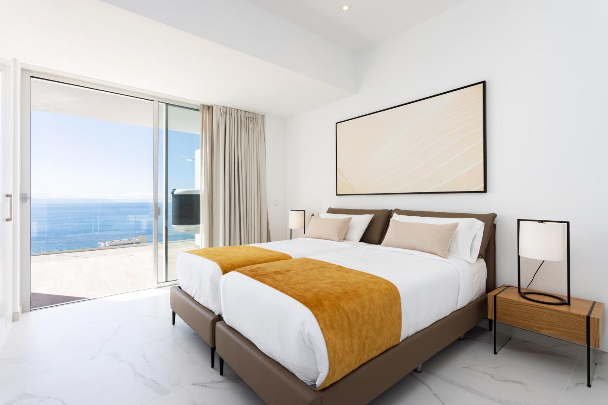 Crystal I Luxury By Enjoyahome Apartment Acantilado de los Gigantes